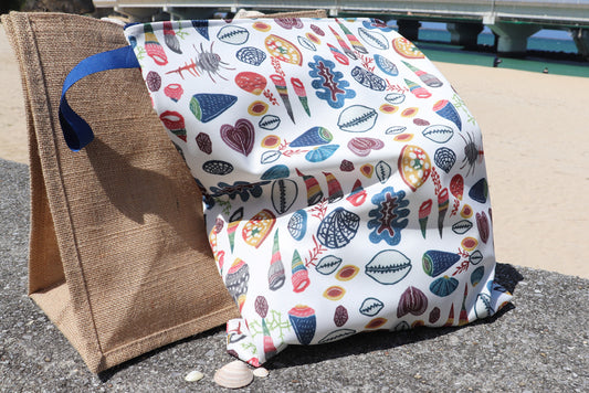 びんがたウォータープルーフポーチ