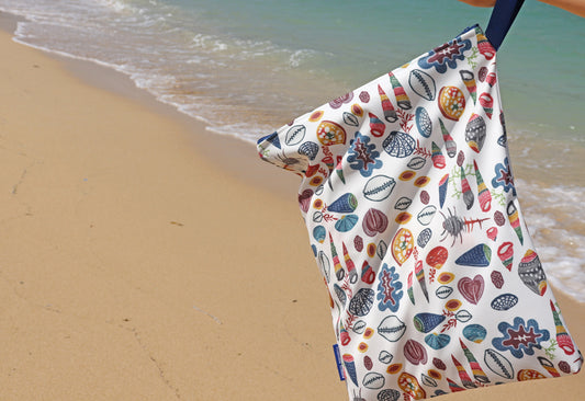 びんがたウォータープルーフポーチ