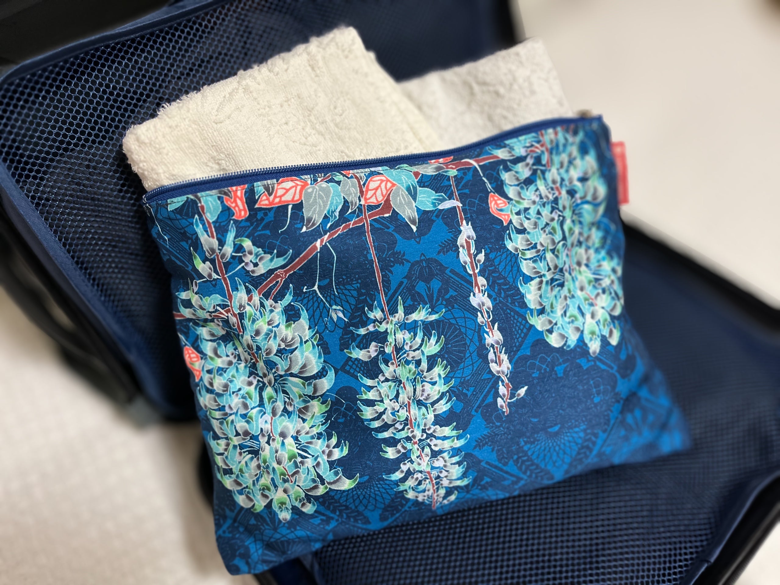 琉球びんがたバッグインバッグ – Ryukyu BINGATA Online Store