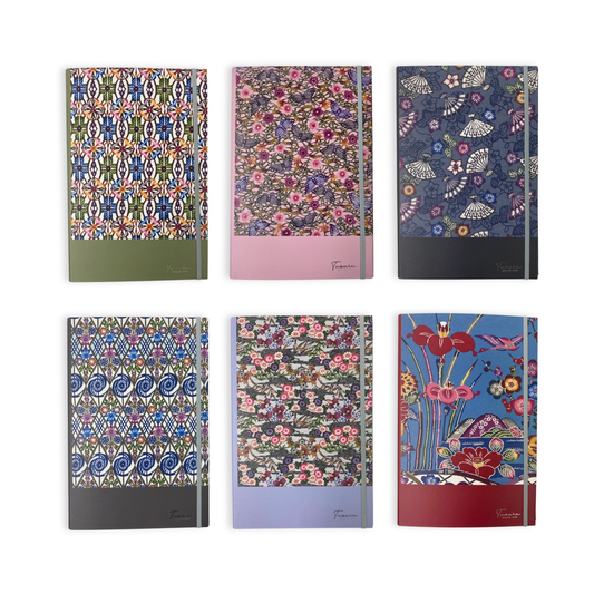 アップサイクルノート "TUZURU"